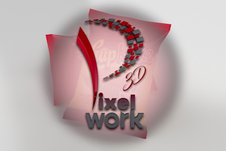 do 3d product modeling and high quality rendering
