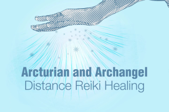 do 90 min of distant energy healing reiki and arcturian chakra healing on you