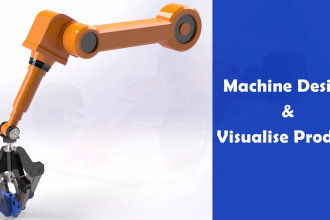 do 3d cad models, rendering, visualization using solidworks