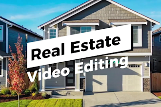 do home tour real estate video editing