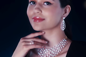 fashion video into engaging short form cinematic reels or films