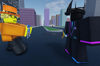 create roblox r6 r15 combat animations, vfx, fight scenes and cutscenes