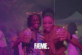 create a promo video ad for your business, brand, event