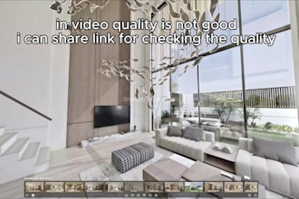 create stunning 360 renders and interactive virtual tours
