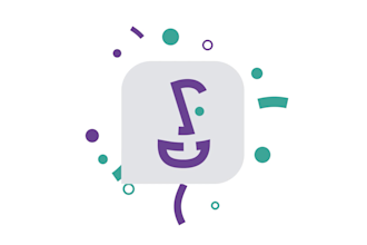 create custom GIF animation or lottie file