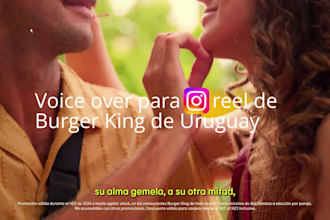 do narrations, youtube, ig reels in warm male latin spanish