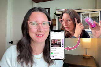 create an amazon influencer shoppable video for your product