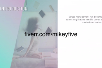 add a moving watermark to your video