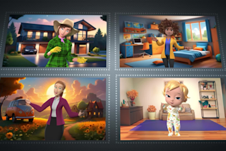 create stunning 3d explainer videos to boost your brand