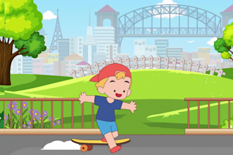 design lottie animations for webflow, wordpress, and mobile apps