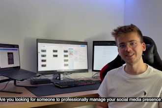 be your professional social media manager made in germany