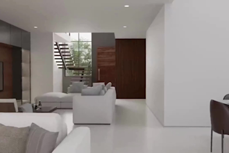 design interior,exterior, architectural with revit, walk through animation