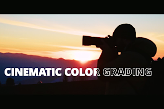 edit your videos and retouch photos professionally
