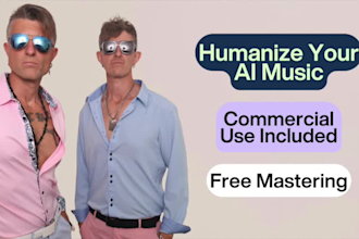 recreate your suno ai song with real musicians