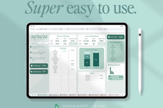 create debt payoff tracker, snowball chart, spreadsheet budget planner excel vba
