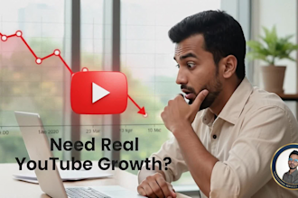 do organic youtube promotion for channel growth