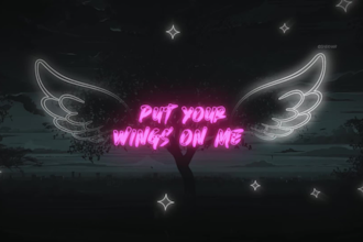 make a dope lyric video