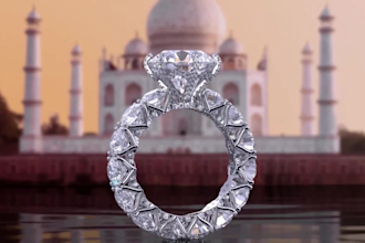 create custom 3d jewelry cad design jewelry retouch jewelry rendering animation