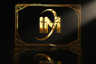 create a youtube intro and outro