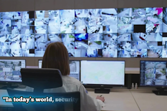 monitor your security camera