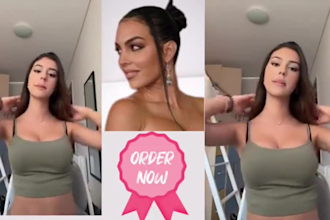 do realistic ai erotic influencer nsfw animation female ai model onlyfans avatar