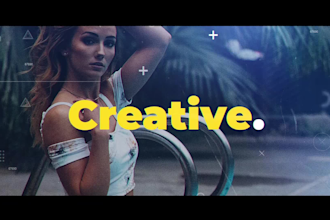 create photo video slideshow