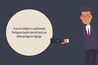 teach you how to speak brazilian portuguese