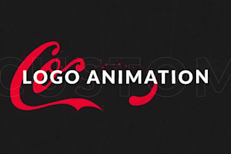 create a custom logo animation for your brand