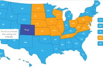 clickable interactive map USA map, svg map, site, rv map, vector map world map