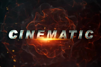 create a movie, game, book trailer, or teaser
