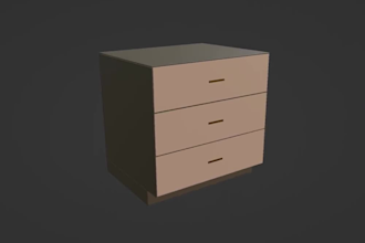 make 3d parametric design and drawings for manufacture