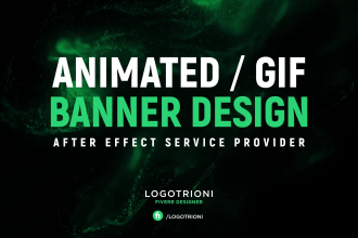 do animated GIF banners, display ads, and web banner design