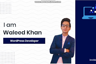develop wordpress website using oxygen builder elementor divi wpbakery bricks