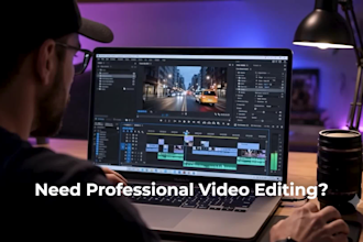 professionally edit video in adobe premiere pro