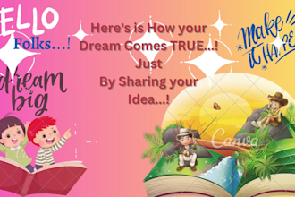 write kids new and short rhyming stories