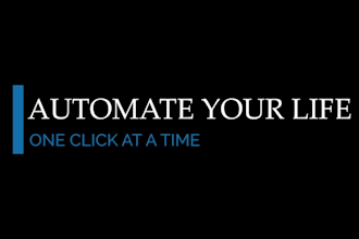 automate repetitive tasks using python