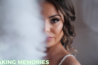 do wedding video editing with cinematic storytelling