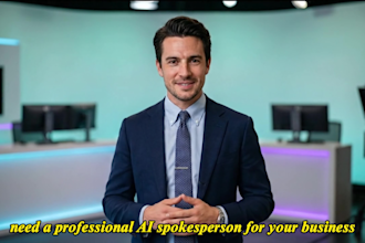 create a realistic talking ai avatar video with perfect lip sync