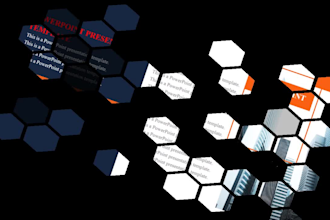 design powerpoint presentation and pitch deck for investors