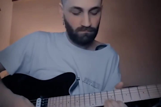 record  lofi, rnb, neo soul, stoner and alternative guitars