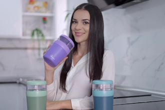 create professional product video ad, lifestyle, ecommerce