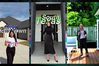 real estate reels, shorts and property videos