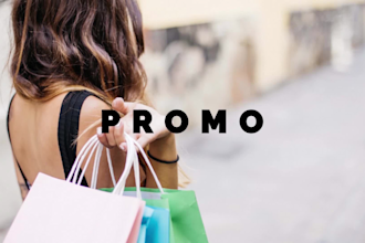 design facebook, instagram, youtube, shopify, amazon video ad