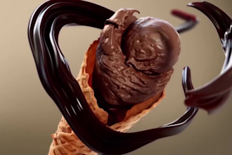 create 3d food animation, 3d cgi animation, 3d grocery animation, vfx animation