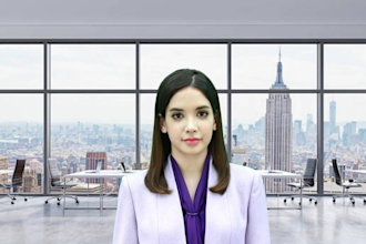 make ai spokesperson video in any language