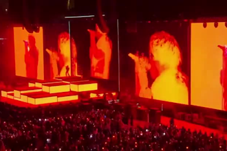 create concert visuals and led wall animations for your event