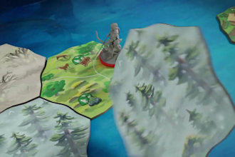 do animated explainer video kickstarter video for tabletop board game trailer
