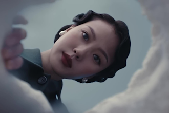 provide professional korean female voiceover