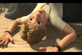 do 3d animation video 3d music video 3d character animation 3d kids animation