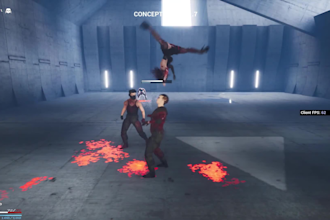 do unreal engine game development, unreal engine game, blueprint, halloween game